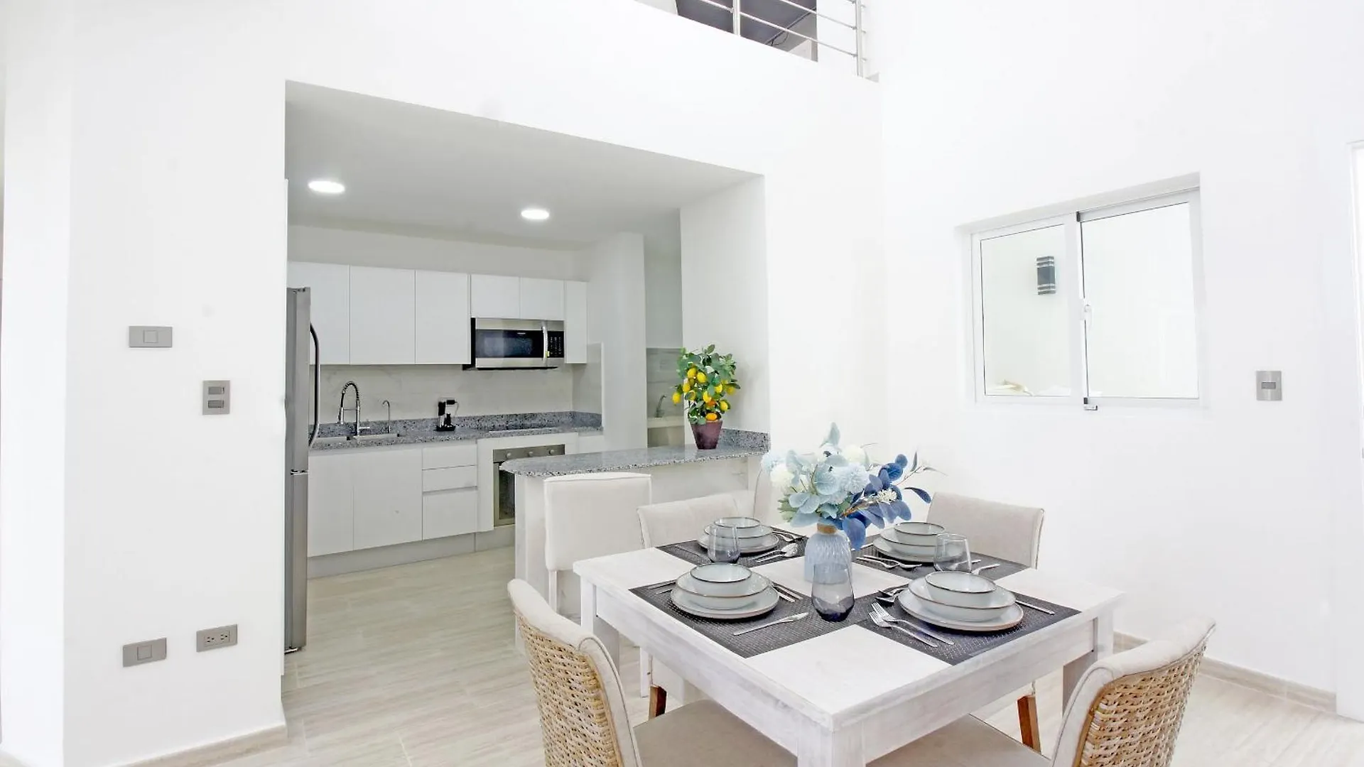 Holiday home Amplio Ph De 1 Habitacion A Pasos De La Playa Punta Cana
