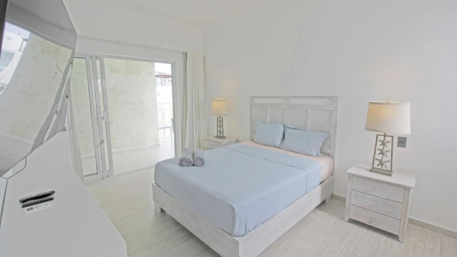 Prázdninový dům Amplio Ph De 1 Habitacion A Pasos De La Playa Punta Cana Dominikánská republika