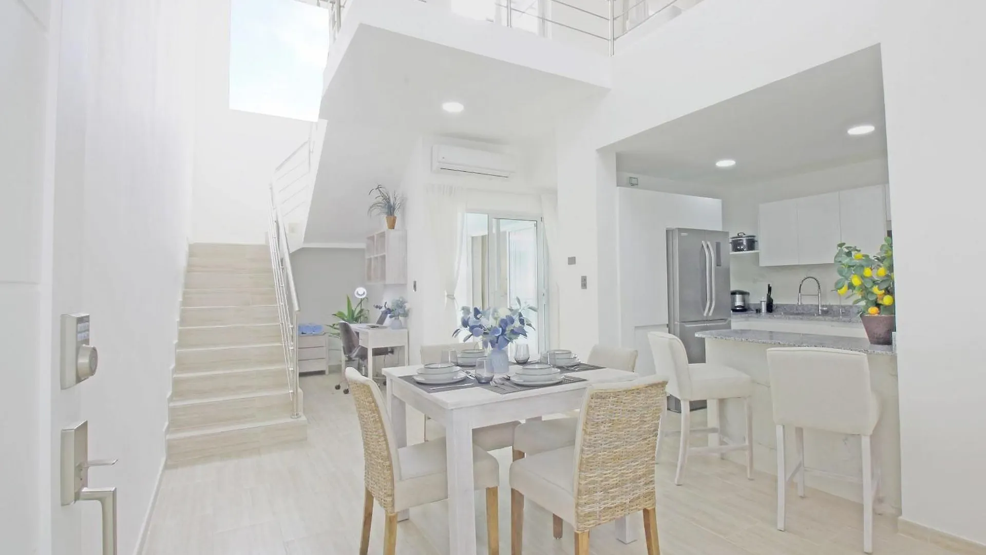 Prázdninový dům Amplio Ph De 1 Habitacion A Pasos De La Playa Punta Cana