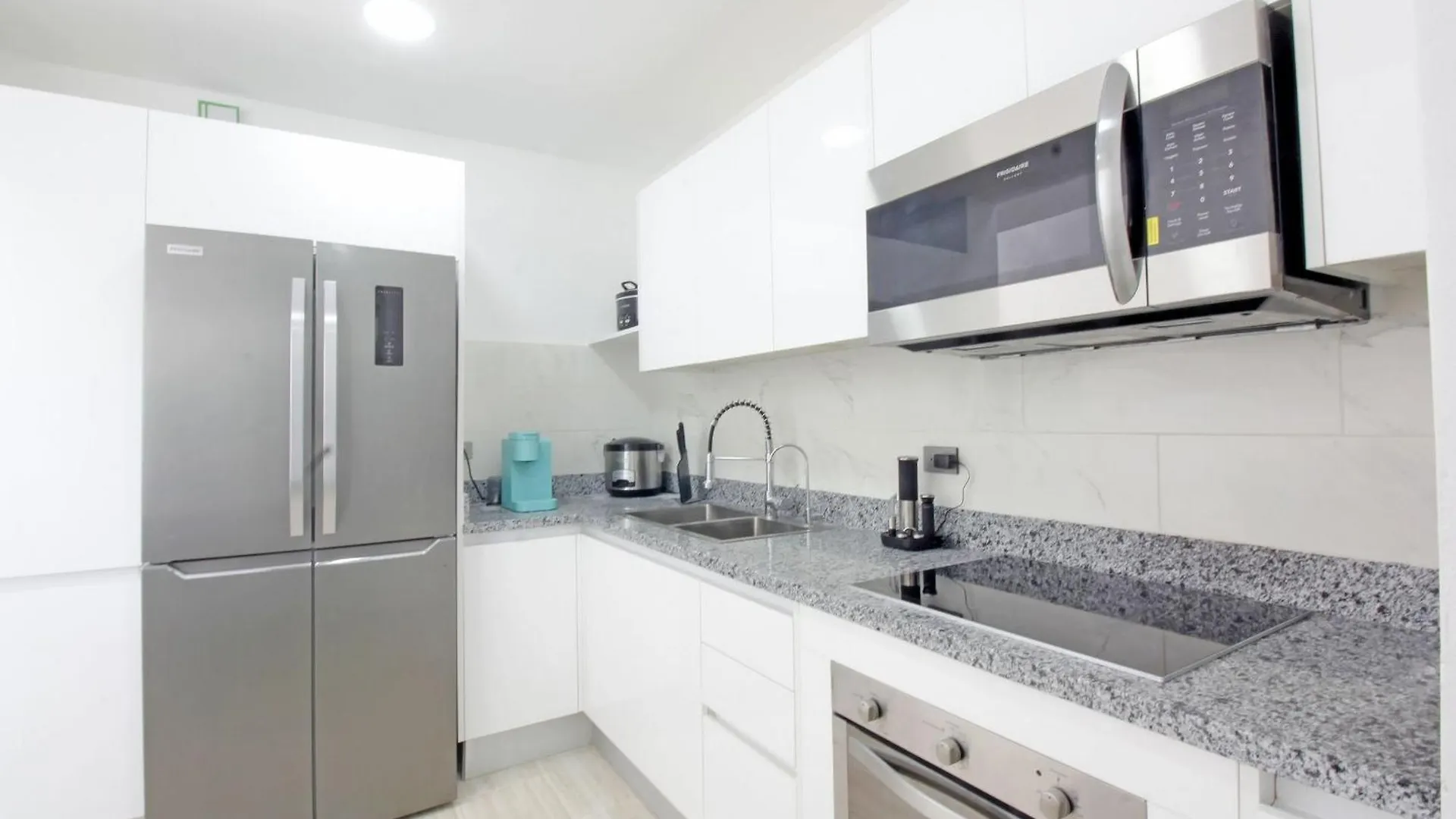 Amplio Ph De 1 Habitacion A Pasos De La Playa Punta Cana Dominikánská republika