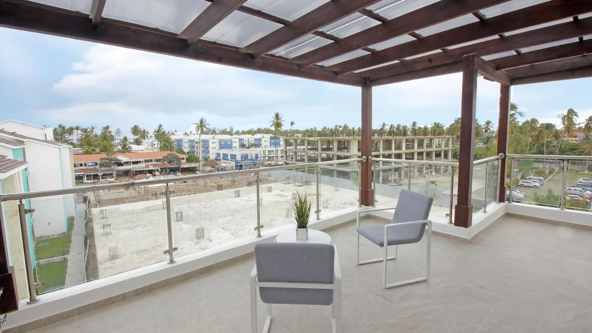 Amplio Ph De 1 Habitacion A Pasos De La Playa Punta Cana 0*,  Dominikánská republika