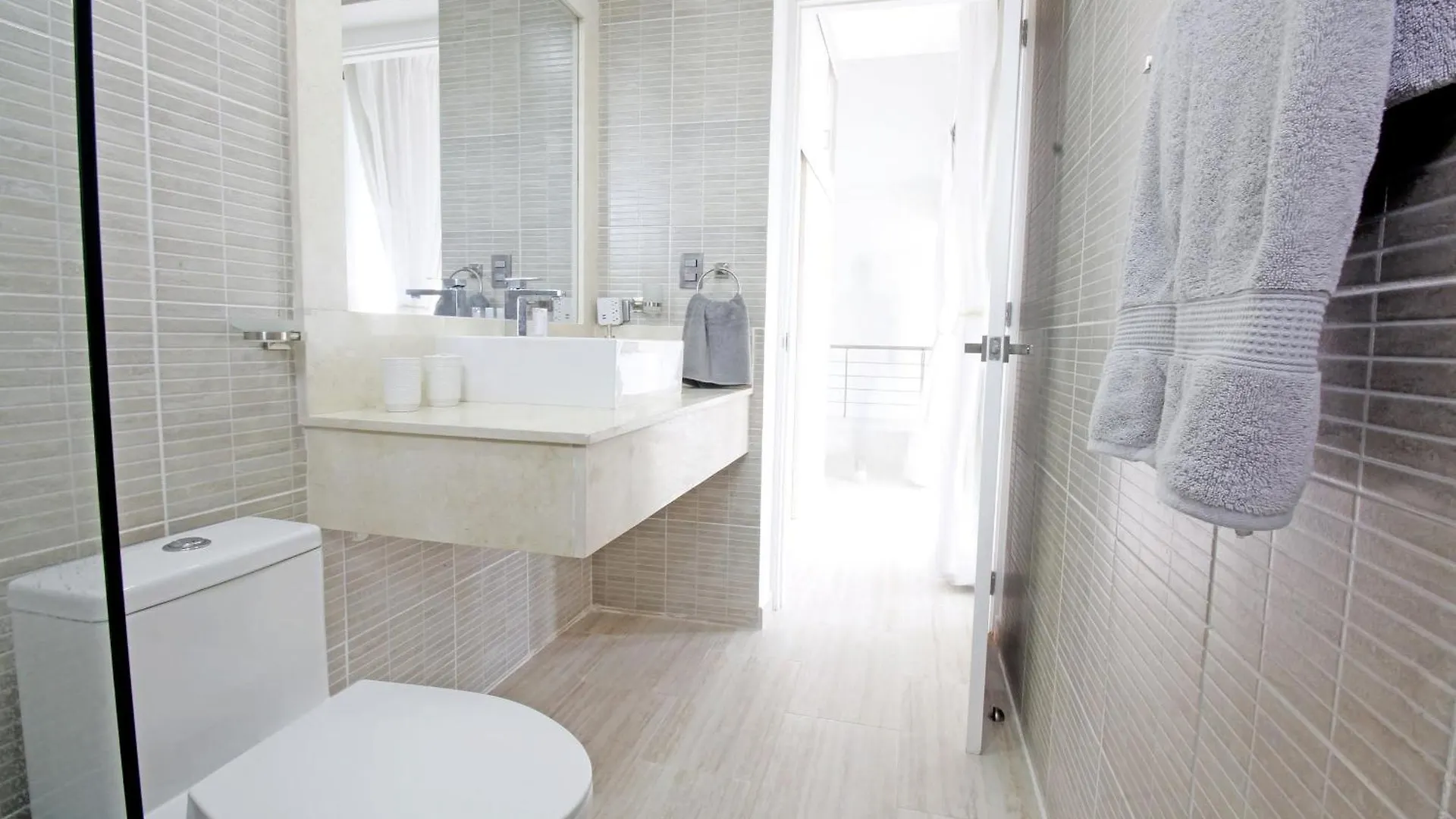 Amplio Ph De 1 Habitacion A Pasos De La Playa Punta Cana Prázdninový dům
